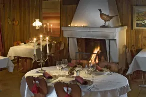 Gammelgården - Restaurant