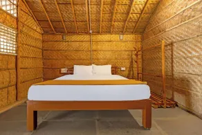 Nature Trails Ashoka Resorts Hampi - Habitación
