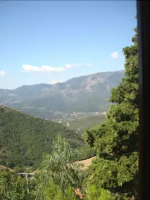 Hôtel Sole e Monte - Vue de la chambre