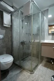 Enerji Otel - Bathroom