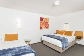 Waikanae Beach Motel - Room