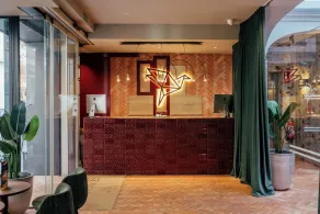 Hotel Cetina Casa de las Telas Sevilla - Rezeption