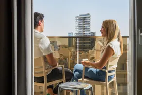 Novotel Malta Sliema - Vue de la chambre