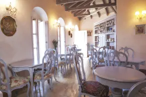 Amaryllis Boutique Guest House - Restaurant
