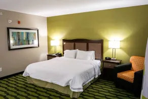 Hampton Inn Niagara Falls/Blvd - Chambre