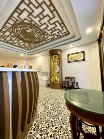 Sunray Beach Hotel Patong - Rezeption