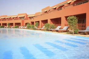 Coral Sea Holiday Resort & Aqua Park - Vue de la chambre