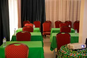 AG HOTEL Ouaga - Restaurant