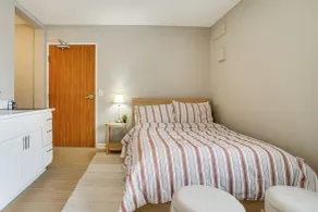 Convenient Studio Stay: Easy Access to Twin Cities - Innenbereich
