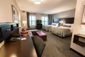 Staybridge Suites Albany Wolf Rd-Colonie Center by IHG - Chambre
