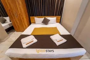 Igloo Stays Kakkanad - Chambre