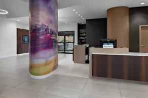 Courtyard by Marriott Edmonton Downtown - Réception