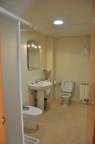 Hostal Ruiz - Salle de bain