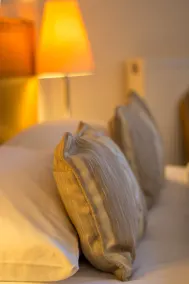 A Park View Hotel - Habitación