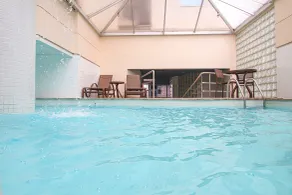 Belo Horizonte Plaza - Pool