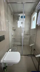 Clarence Cottage Mussoorie - Badezimmer