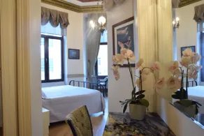 Ragip Pasha Apartments - Vue de la chambre