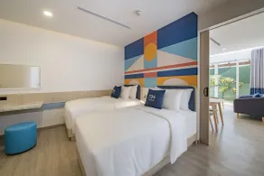NH Boat Lagoon Phuket Resort - Chambre