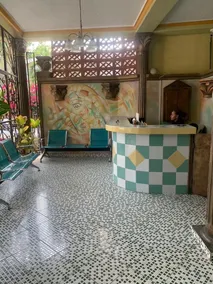 Pavillon des Receptions & Hotel - Reception