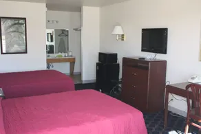 Boomtown Inn - Rom