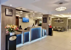 El Aziz Inn - Réception