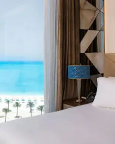 Rixos Premium Alamein - Vue de la chambre