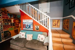 Hermanus Backpackers & Budget Accommodation - Reception