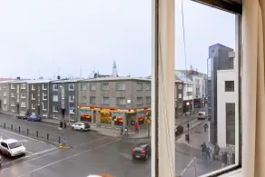 101 Guesthouse Hotel - View from room