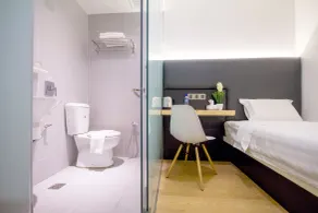 Mode Inn Icon City - Chambre