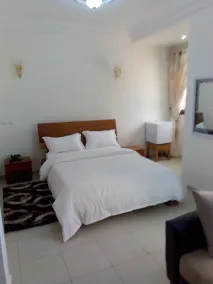 Hotel Samaki Plage - Room