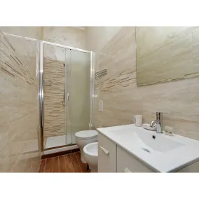 Deluxe rooms and One Chilling jacuzzi Suite Guesthouse - Badezimmer