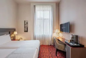 Eurostars Palazzo Zichy - Chambre