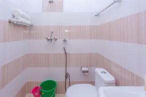 Hotel The Ranimahal - Baño