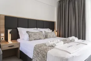 Avaton Luxury Resort and Spa Access the Enigma - Adults Only & Kids 14 Plus- - Rom