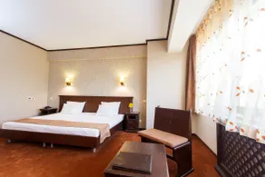 International Bucharest City Centre Hotel - Room