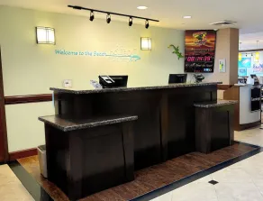 Pier House 60 Clearwater Beach Marina Hotel - Réception