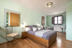 Casa Bombo - Chambre