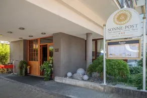 Hotel Sonne Post - Lobby