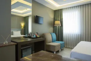 Semsan Hotel - Room