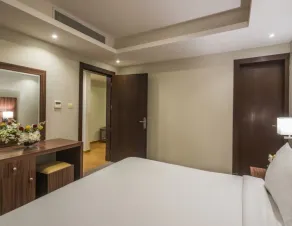 Myrtle Al Shohadaa Serviced Apartments - Room