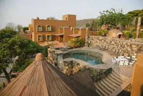 Hostal de la Luz - Spa Holistic Resort - Piscine