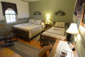 Alamoosook Lakeside Inn - Habitación
