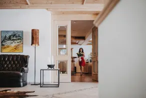 Hotel Alpenrose - Resepsjon