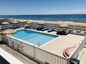 Ocean Surf Resort - Piscine
