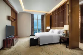 Crowne Plaza Taizhou by IHG - Habitación