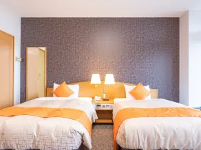 LiVEMAX Resort Upopoi Shiraoi Onsen - Chambre