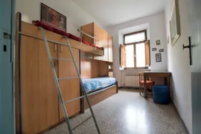 Rustic Tuscan Apartment - Værelse
