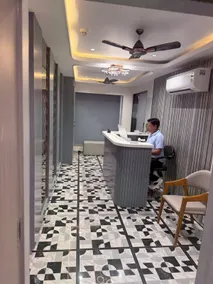Hotel Laxus - Réception