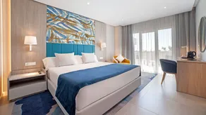Alanda Marbella Hotel & Wellness - Vue de la chambre