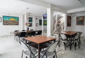Hotel del Arte y Figura - Restaurant